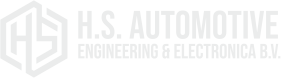 HS AUTOTIVE ENGINEERING & ELECTRONICA BV Logo